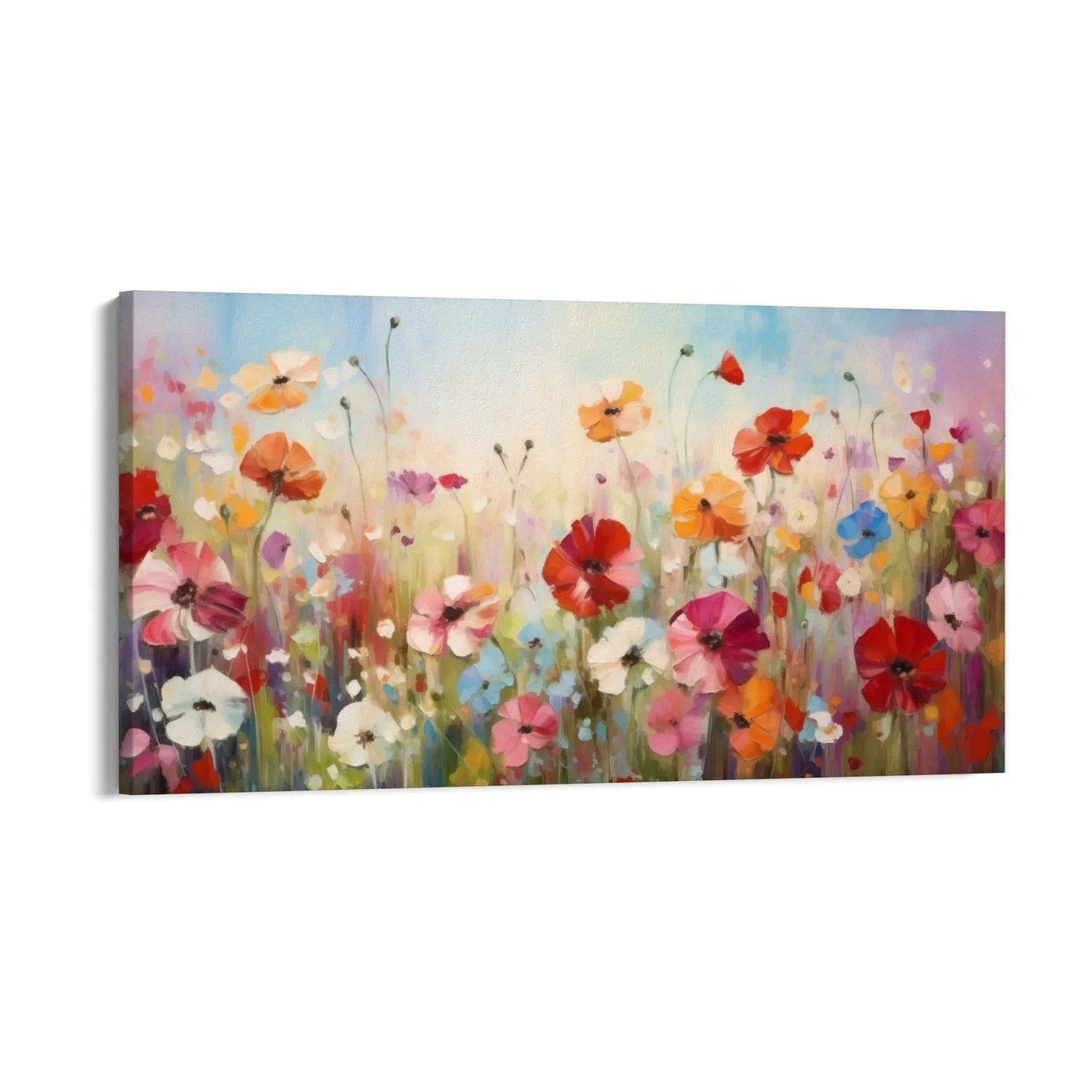 Spring meadows