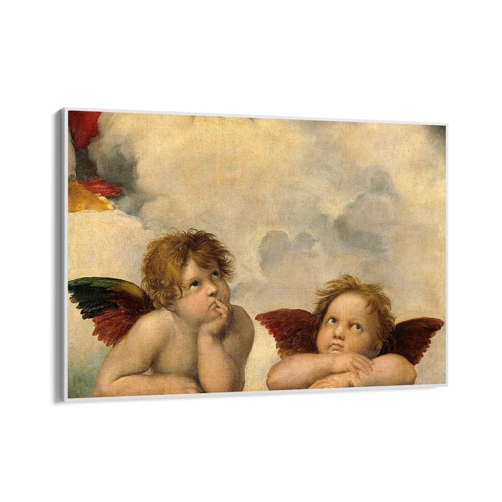 Angels, Raphael Sanzio