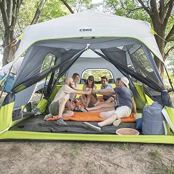 9-Person Core Instant Cabin Tent