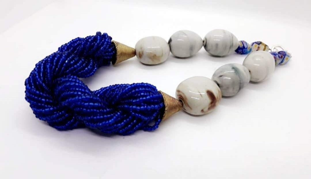 Necklace| African Jewelry set for Women|JS16