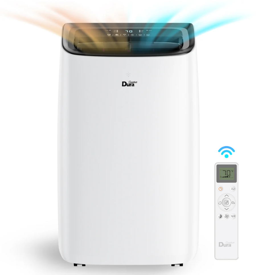 🔥DuraComfort 12,000 BTU ASHRAE Portable Air