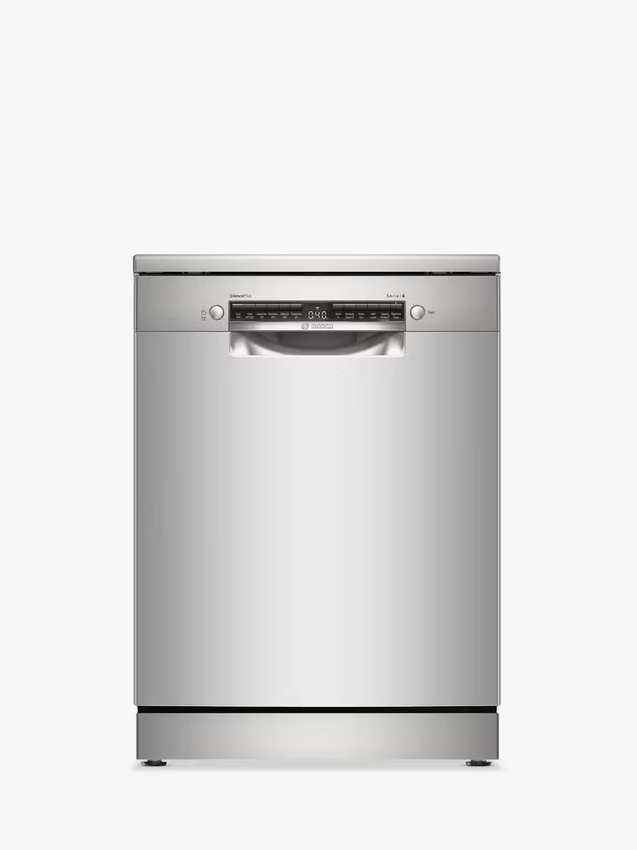 Bosch SPS6YMI14E Smart Freestanding Dishwasher - with Zeolite Drying Function
