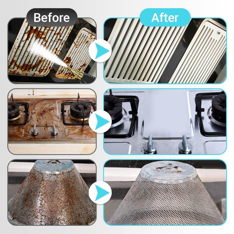 🔥Hot Sale🔥2500W Handheld High-Temperature Pressurized Steam Cleaner