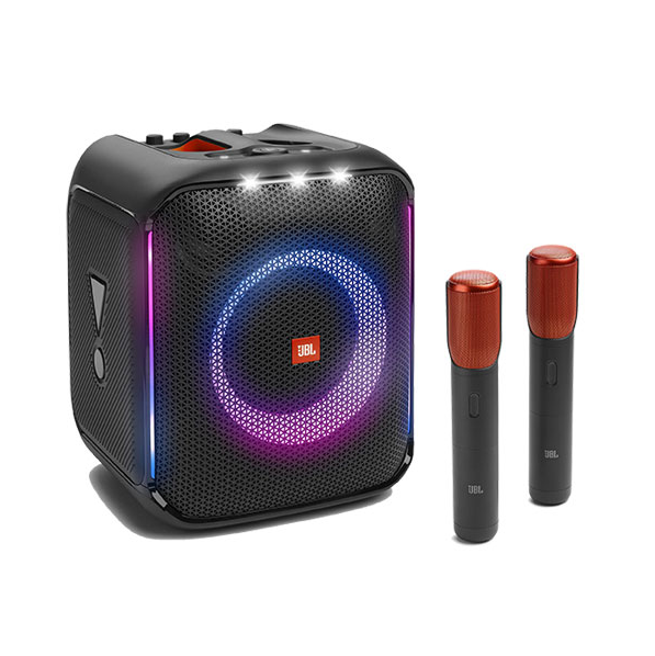 🔥JBL PartyBox Encore 2 Portable Bluetooth Speaker with Wireless Mic