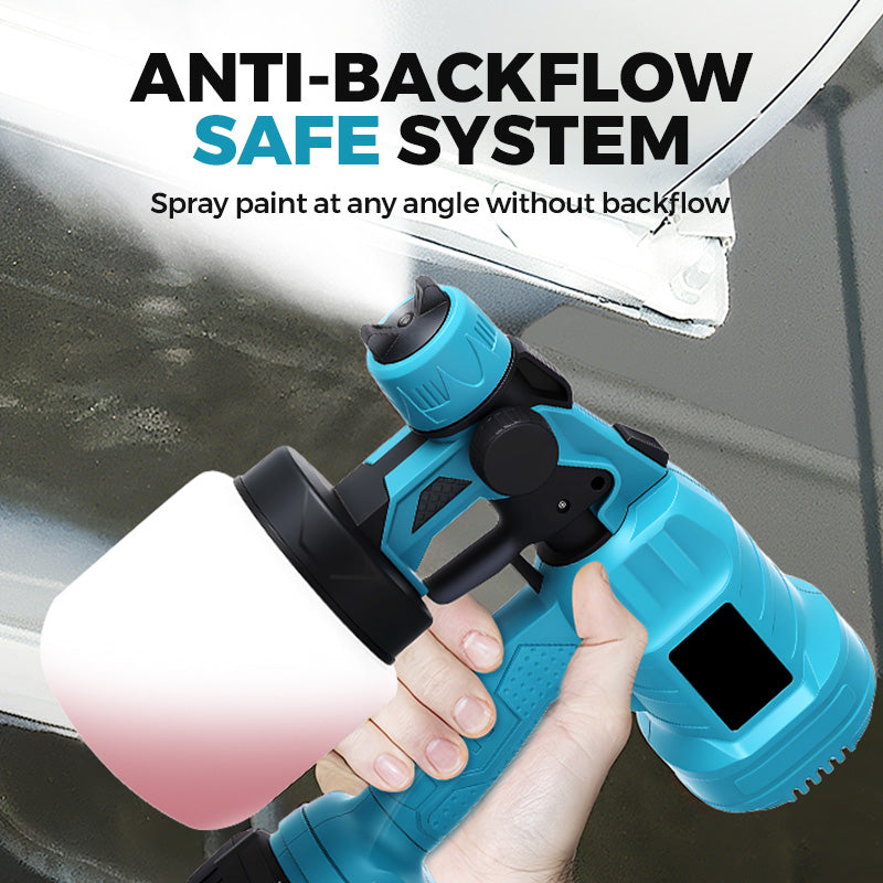 💥Limited time 50% off🔥 Portable Automatic High-pressure Paint Spray Gun
