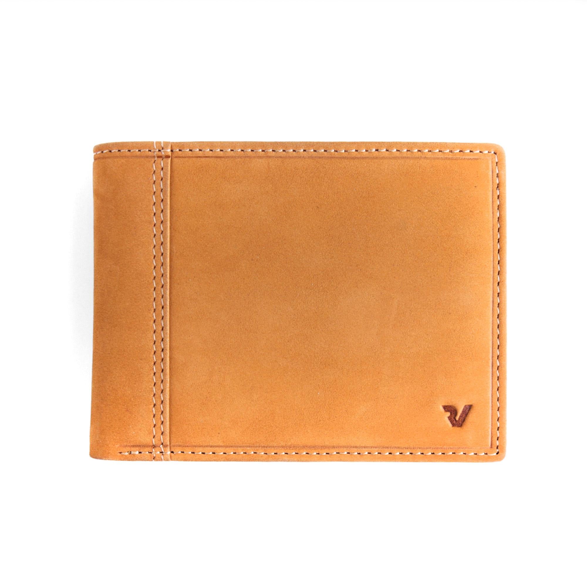 SALENTO WALLET RFID WITH COIN HOLDER