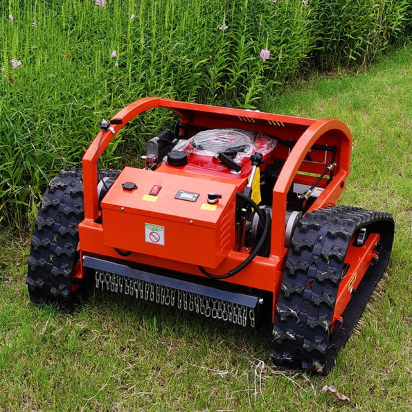 Remote Control Lawn Mower