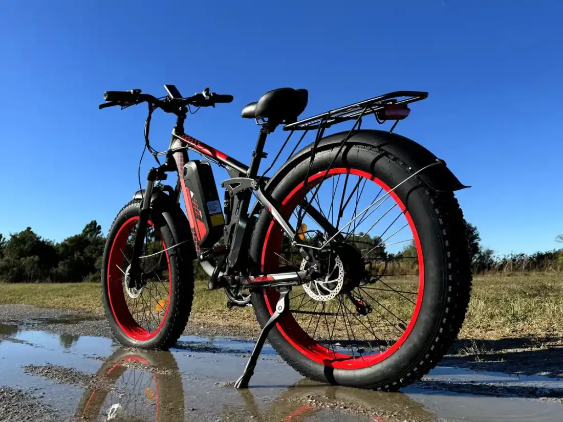 🚲E-bikes VIPER PLUS Go Anywhere in Comfort