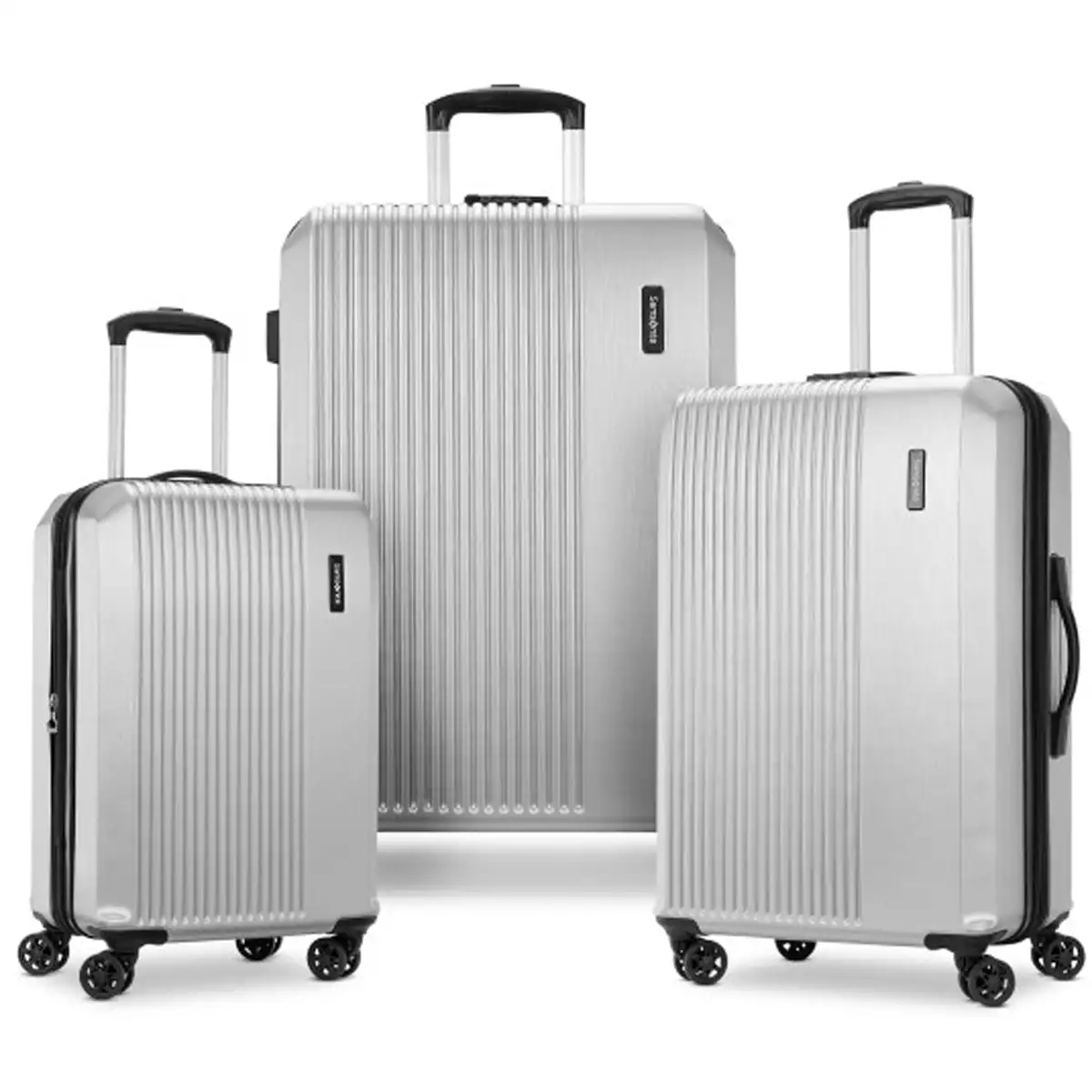 Samsonite Alliance SE 3 Piece Expandable Spinner Set