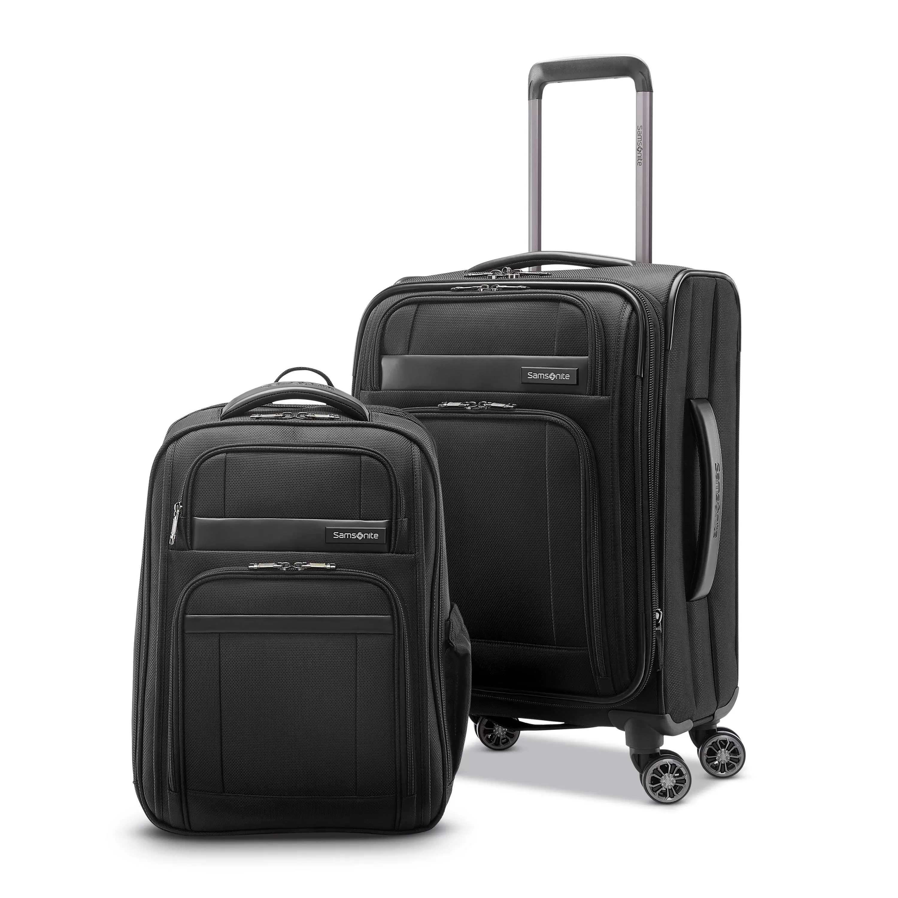 EXECUTIVE SET 2 PIECE SET (BACKPACK/CARRY-ON)