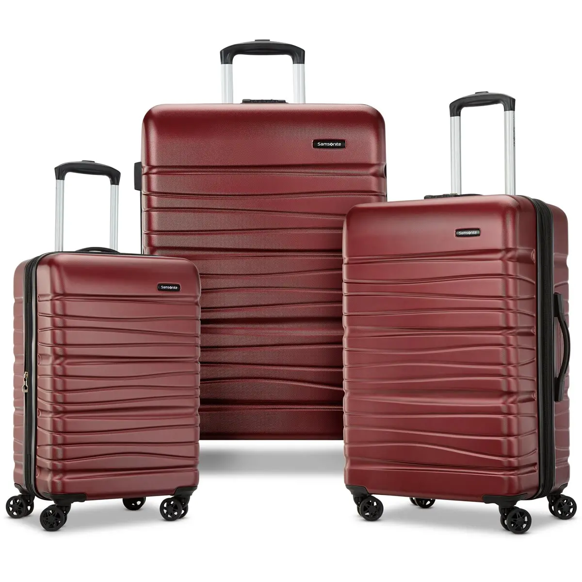 Samsonite Evolve SE 3 Piece Expandable Spinner Set