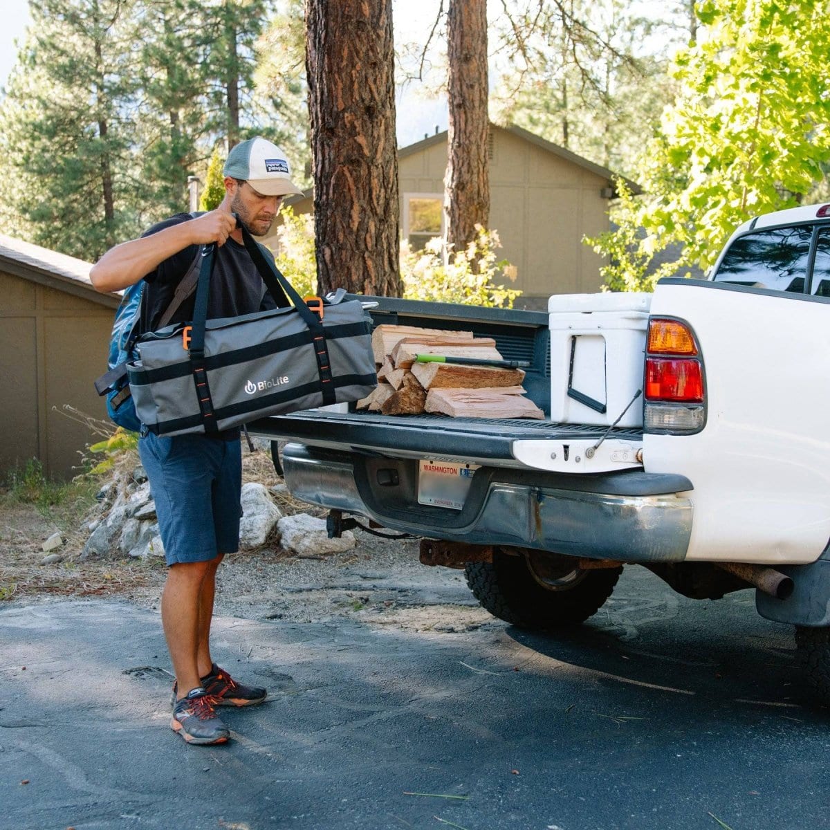 FirePit Carry Bag