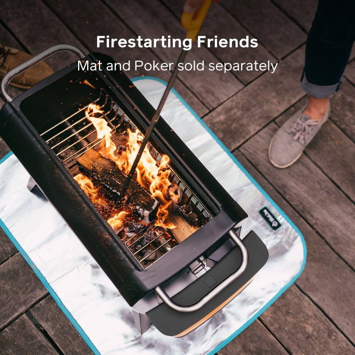 FirePit+