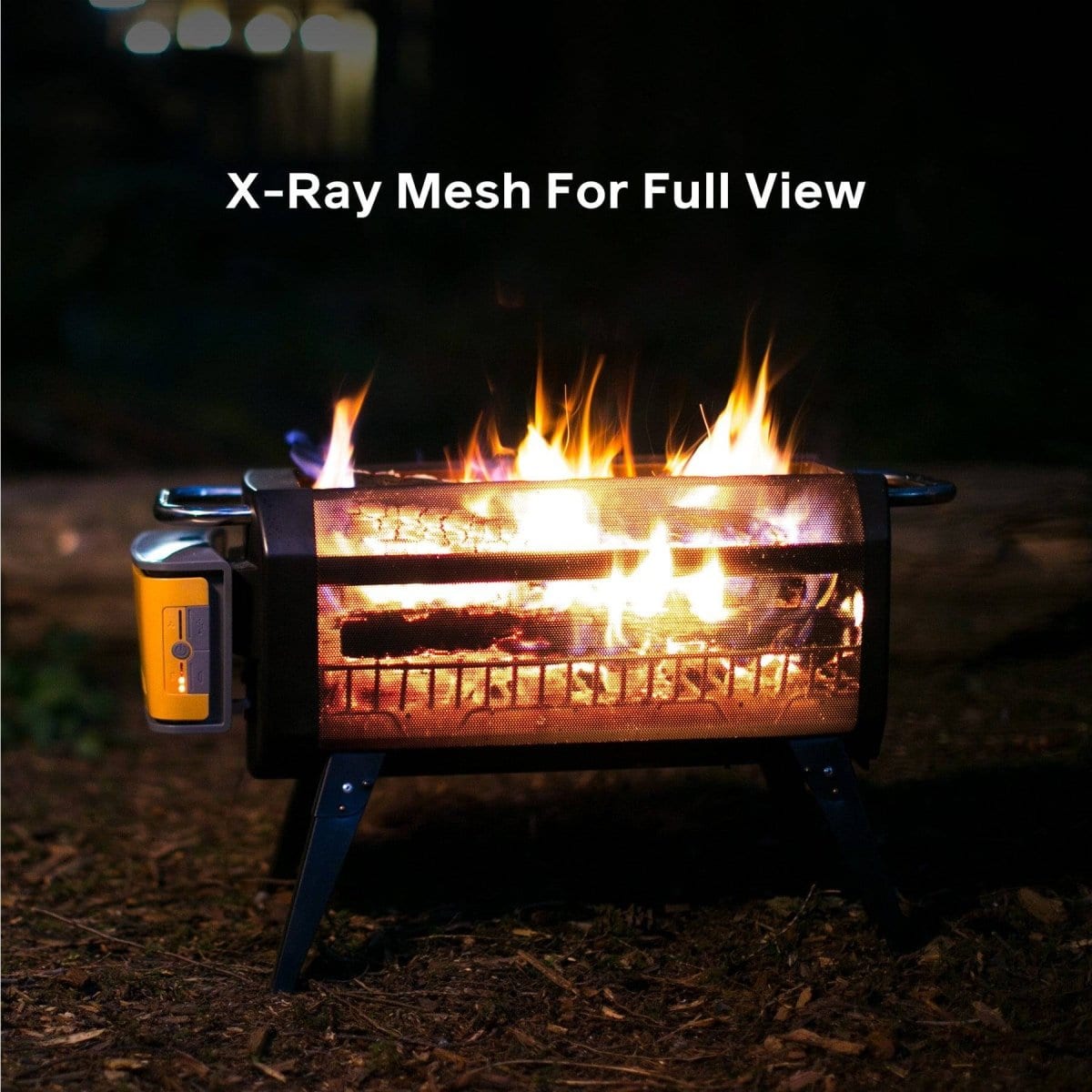 FirePit+