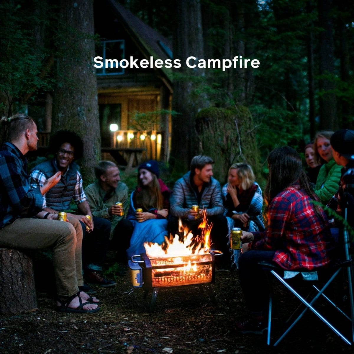 FirePit+