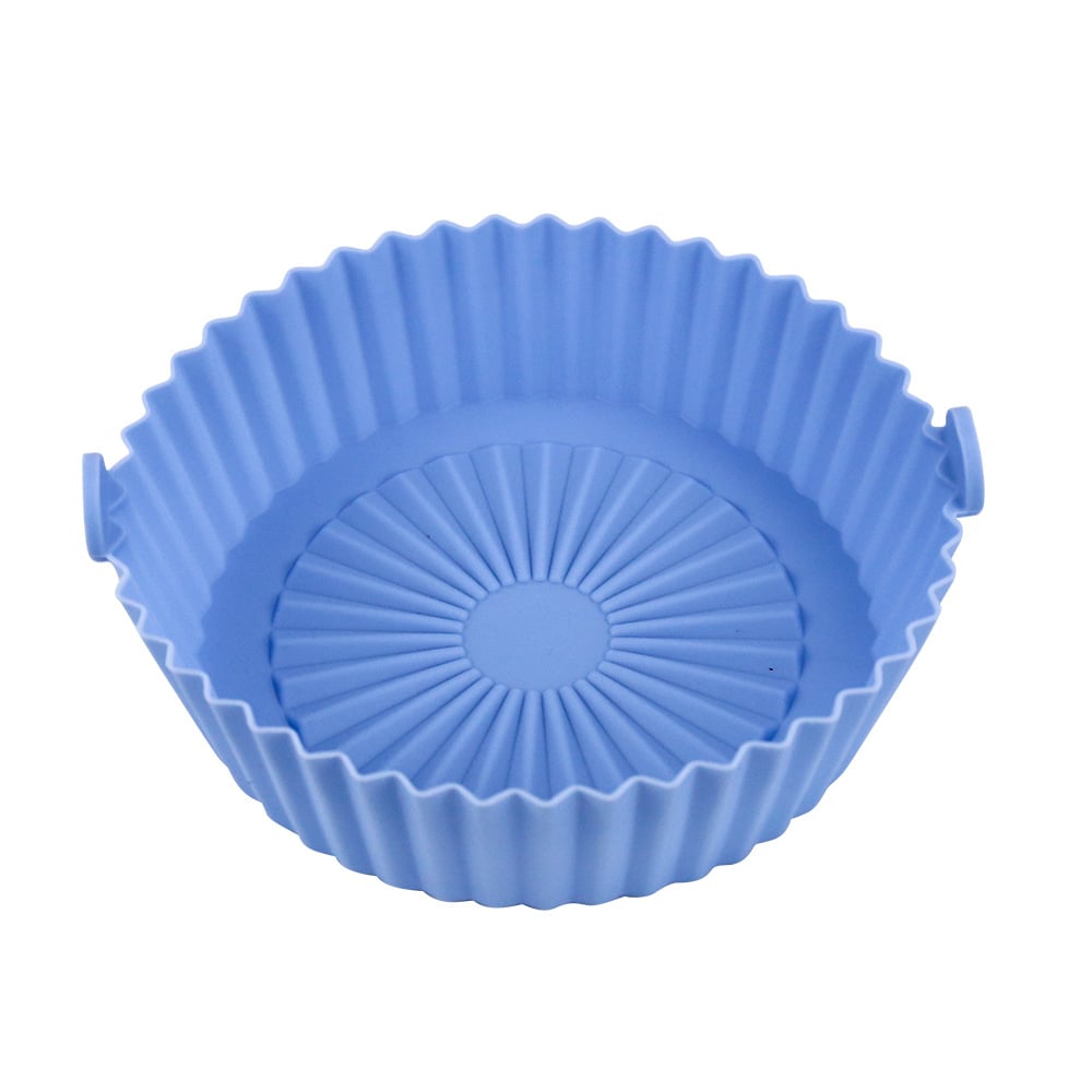 Air Fryer Silicone Baking TrayReusable