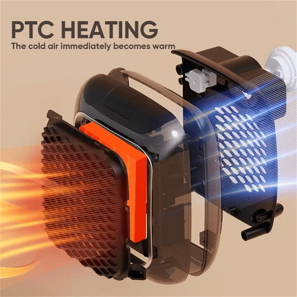 Winter Hot Sale?Portable turbine heater review