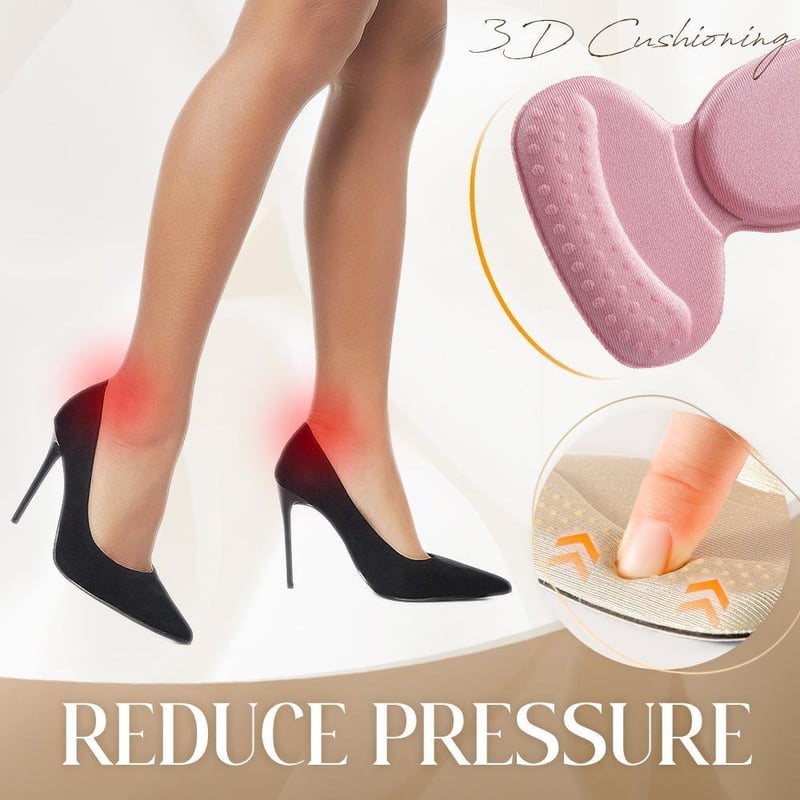 ❤ 🎁2024 New Year Hot Sale🎁 49% OFF🔥Comfortable Heels Cushioning Pads