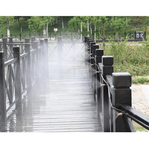 🔥New year promotion 🔥 Mist Cooling Automatic Irrigation System