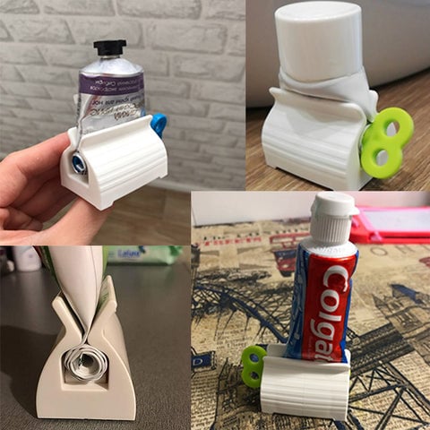 Rolling Toothpaste Squeezer(Buy 3 get 3 now)