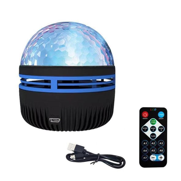 🔮2 in 1 Northern Lights and Ocean Wave Projector - With 14 Light Effects