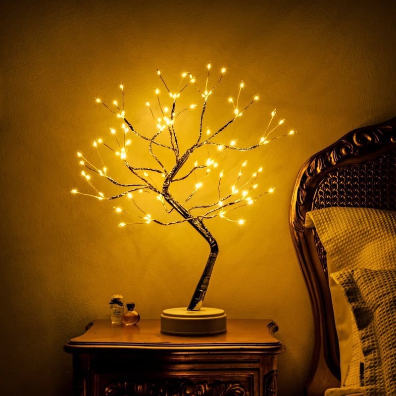 🔥LAST DAY 49% OFF - Fairy Light Spirit Tree✨💁