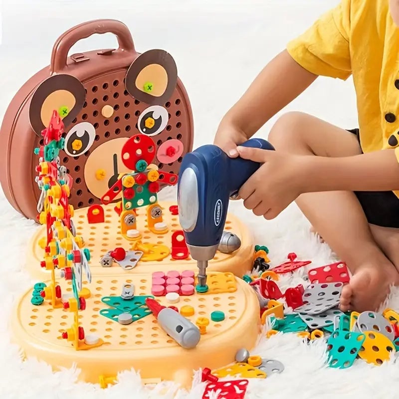 Last Day 70% OFF - Magic Montessori Play Toolbox