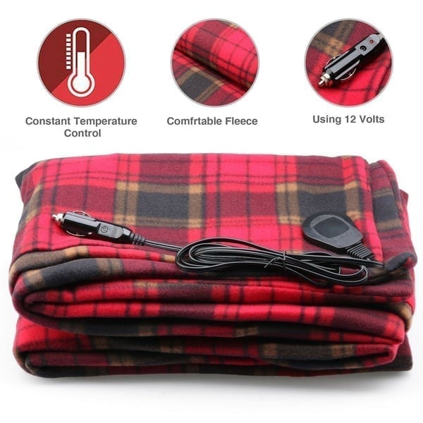 🔥LAST DAY 48% OFF - Woa Car Heating Blanket🔥