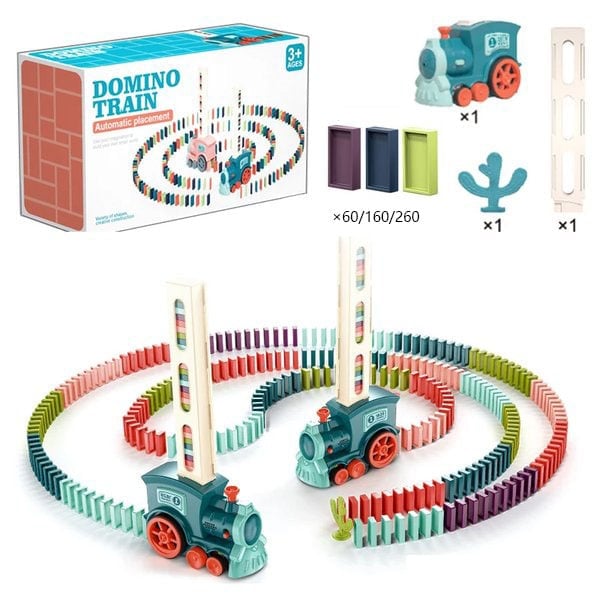 🔥 Last Day Promotion -- Automatic domino train