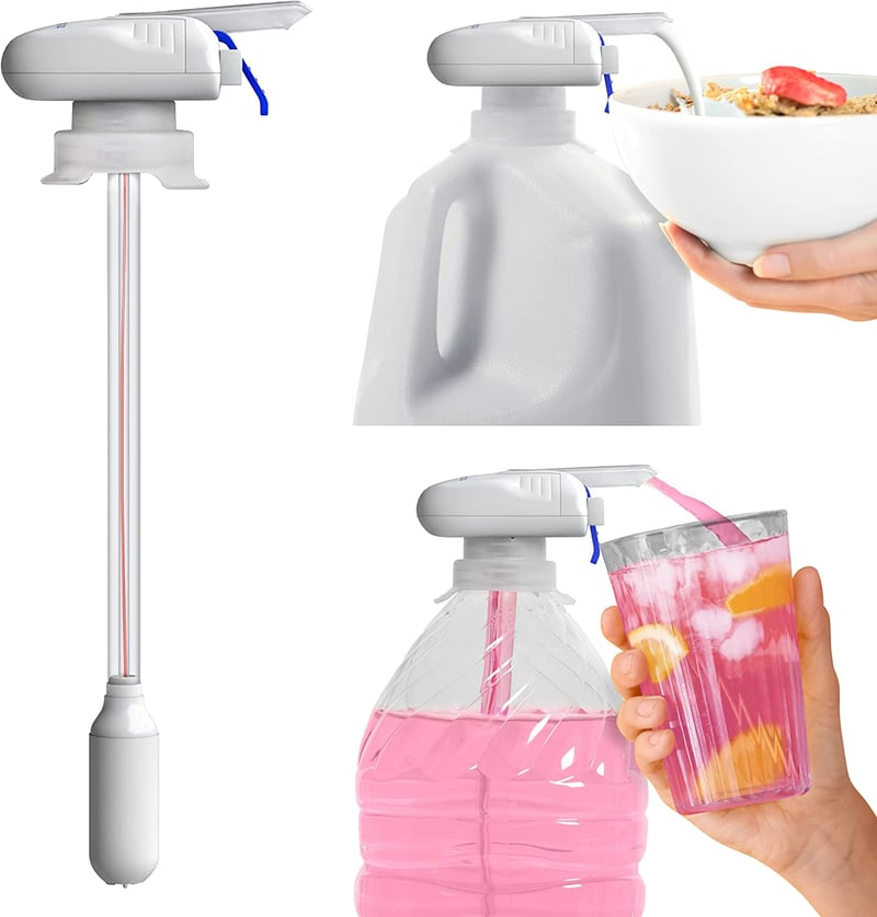 (🔥2024 HOT SALE🔥48% OFF)- Drink Dispenser - Get Your Drinks Easier