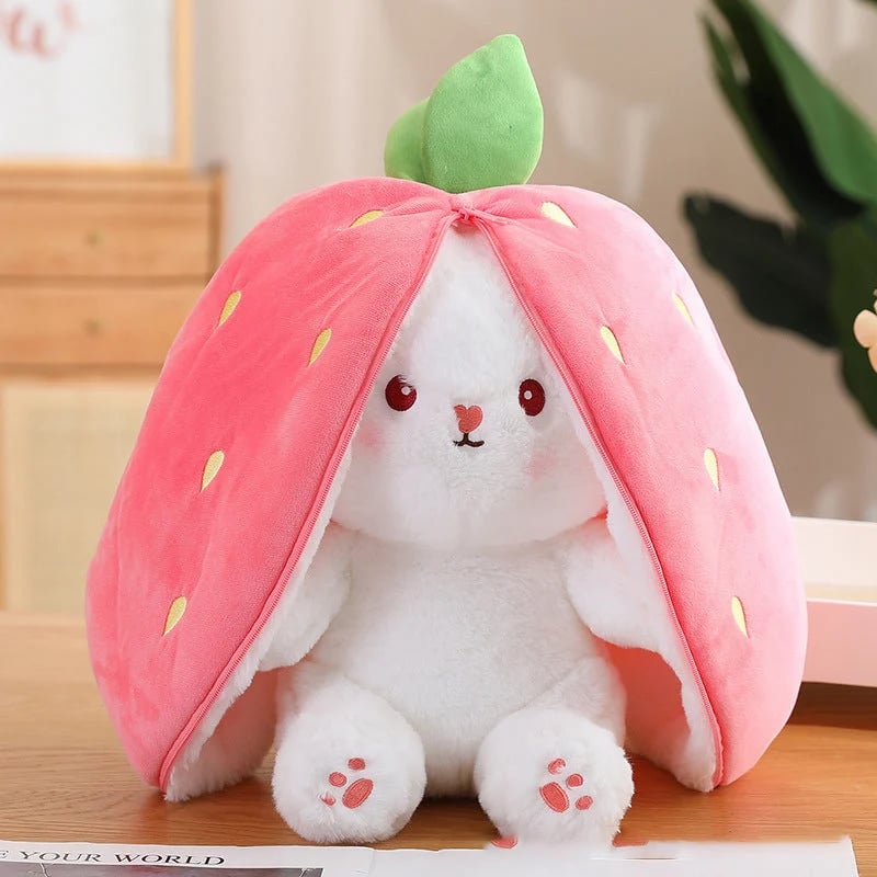 48% OFF🐰Rabbit Plush Toy 🎁