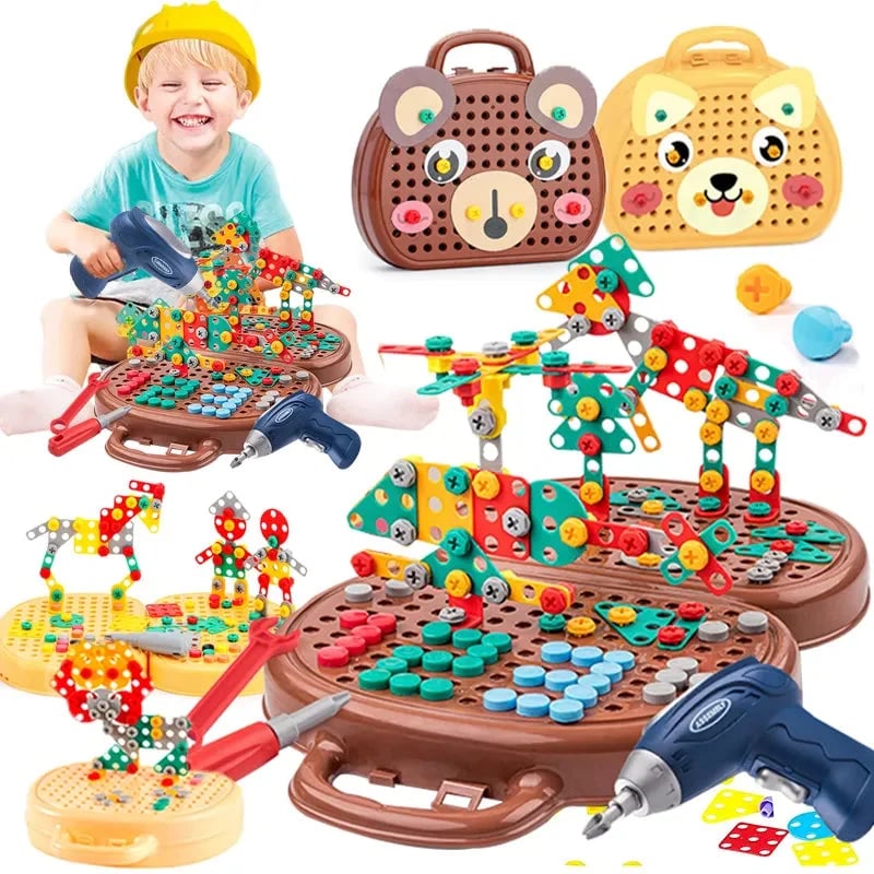 Last Day 70% OFF - Magic Montessori Play Toolbox