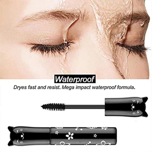 🎁2024 New Year Hot Sale🎁 🎁Lengthening Curling color mascara