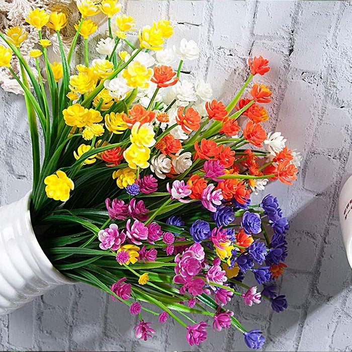 🔥Last Day 49% OFF🔥Outdoor Artificial Flowers💐