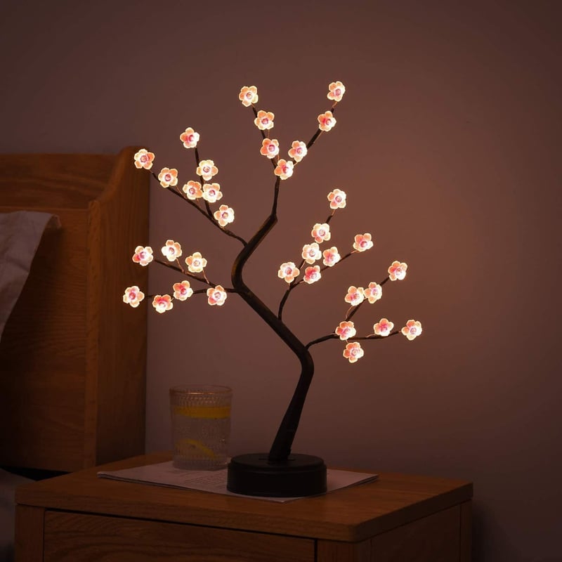 🔥LAST DAY 49% OFF - Fairy Light Spirit Tree✨💁