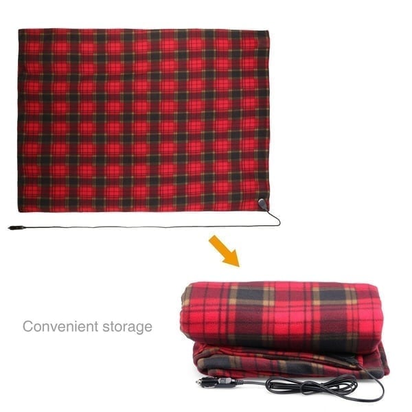 🔥LAST DAY 48% OFF - Woa Car Heating Blanket🔥