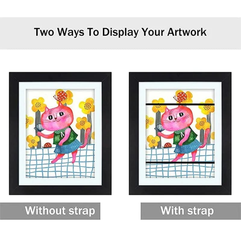 🥰 Children Art Projects Kids Art Frames