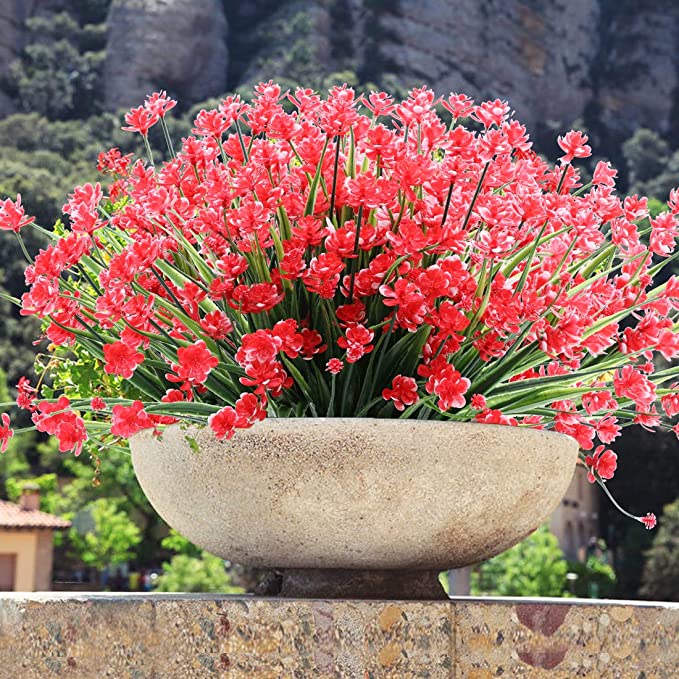 🔥Last Day 49% OFF🔥Outdoor Artificial Flowers💐