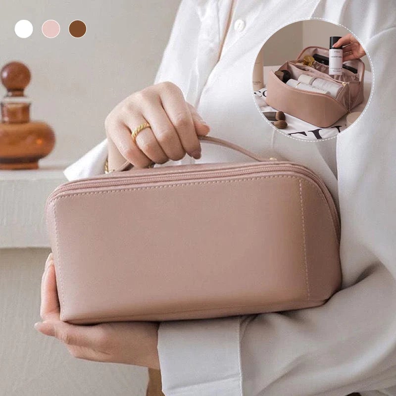 🔥The Best Gift For Girls - Large-capacity Travel Cosmetic Bag😍