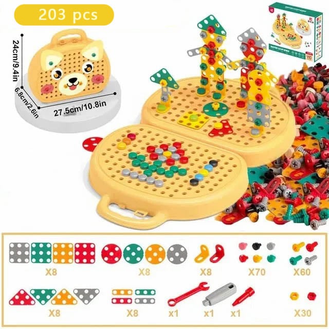 Last Day 70% OFF - Magic Montessori Play Toolbox