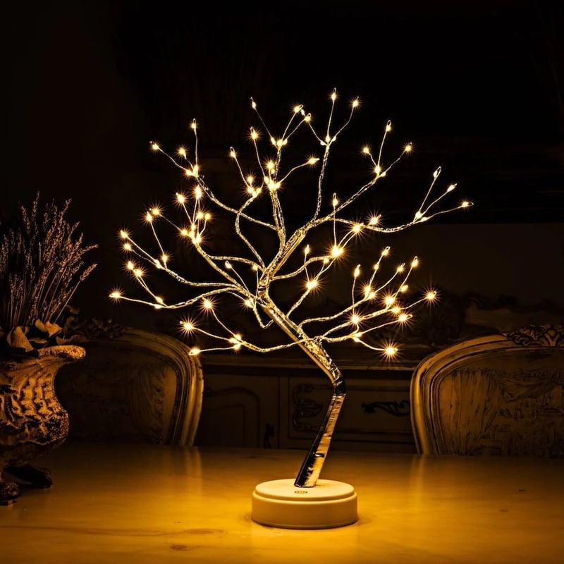 🔥LAST DAY 49% OFF - Fairy Light Spirit Tree✨💁