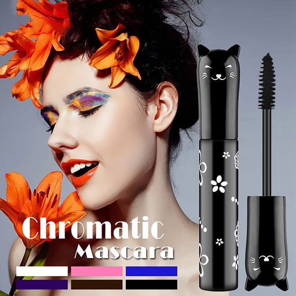 🎁2024 New Year Hot Sale🎁 🎁Lengthening Curling color mascara