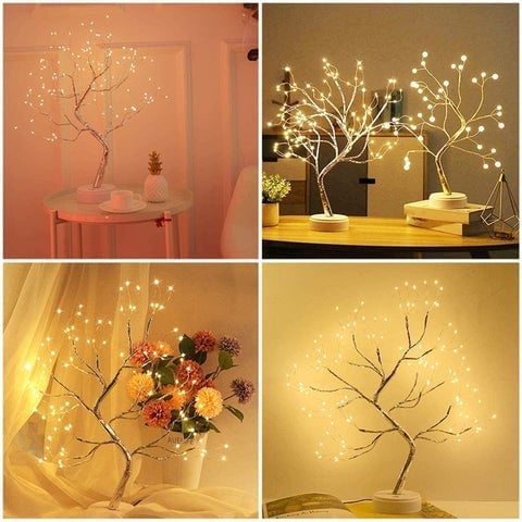 🔥LAST DAY 49% OFF - Fairy Light Spirit Tree✨💁