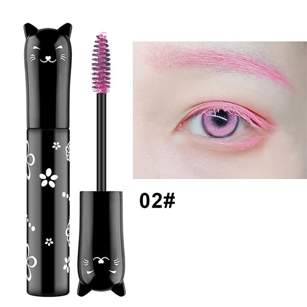 🎁2024 New Year Hot Sale🎁 🎁Lengthening Curling color mascara