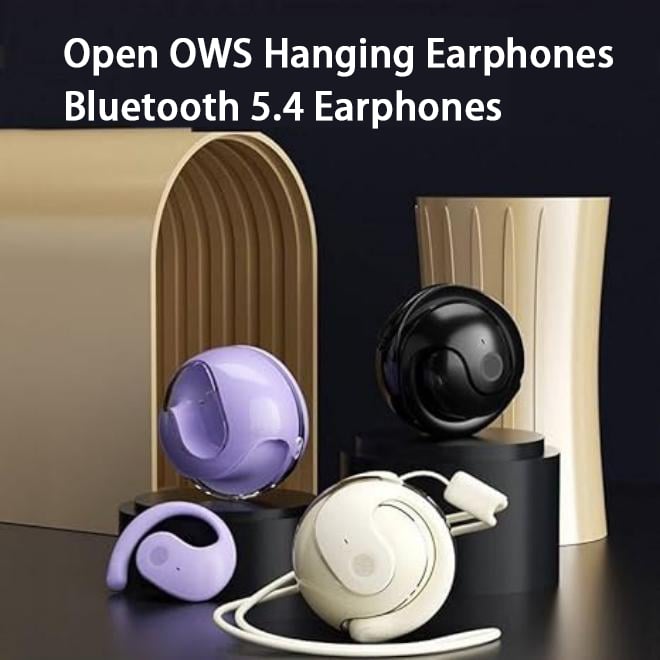 💥Last Day 49% OFF 💥 Earphone Wireless Bluetooth