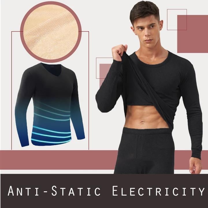 🔥Hot Sale 75% OFF - 2024 New Seamless Elastic Thermal Inner Wear😍