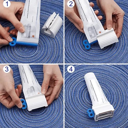 Rolling Toothpaste Squeezer(Buy 3 get 3 now)