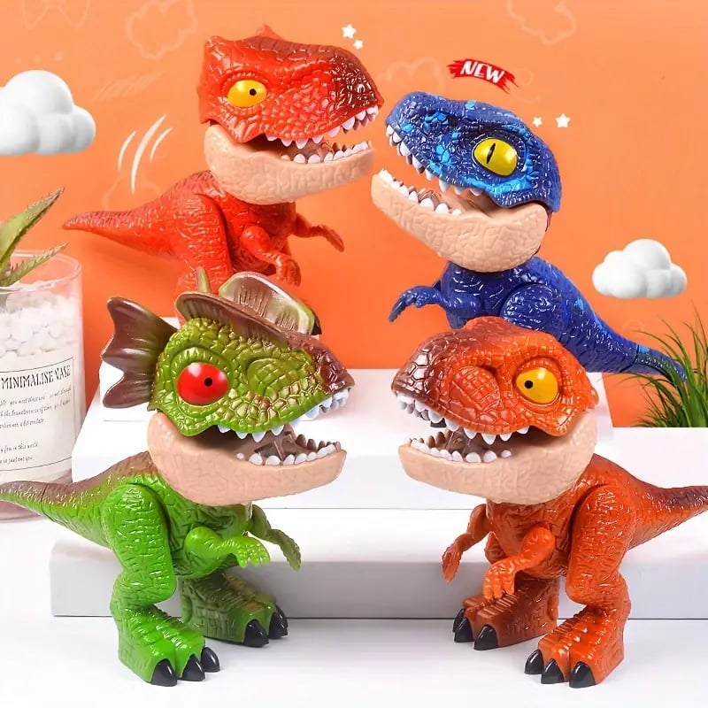 (💦SUMMER HOT SALE- 49% OFF💦)🦖🦖5-in-1 Dinosaur Stationery Set 🎉 GET EXTRA 10% OFF