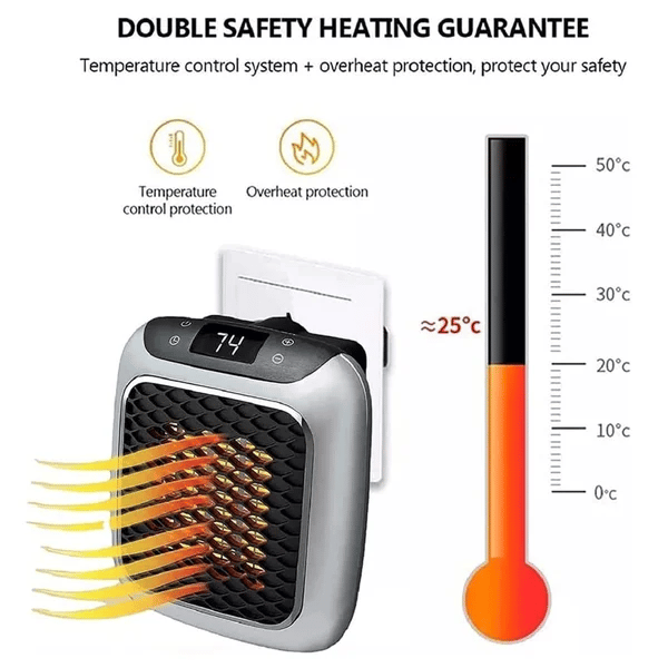 Winter Hot Sale?Portable turbine heater review