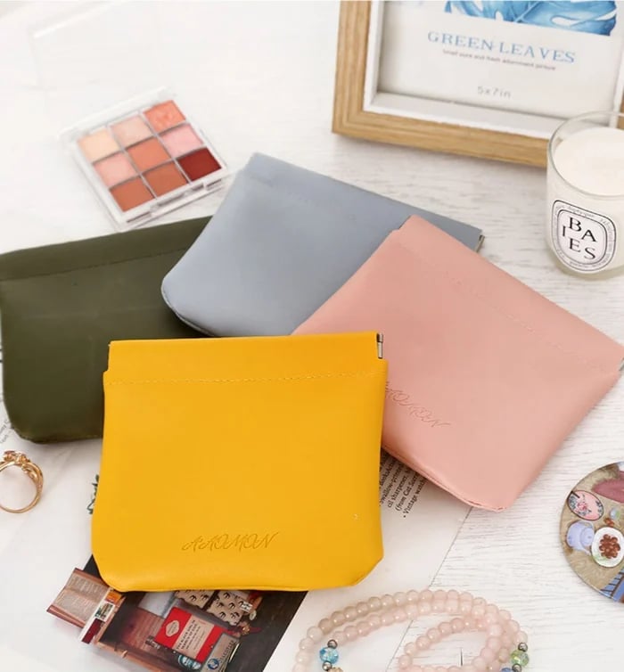 🔥🎁Holiday Special Offer 49% OFF - Pocket Cosmetic Bag